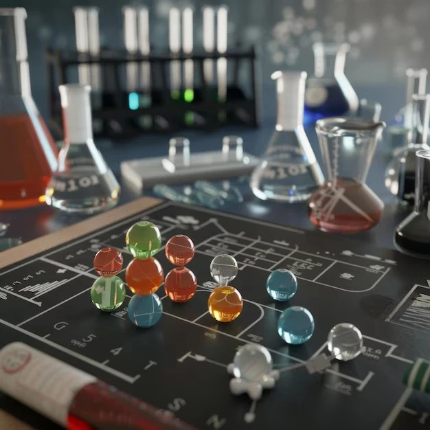 Metals, Minerals and Chemicals