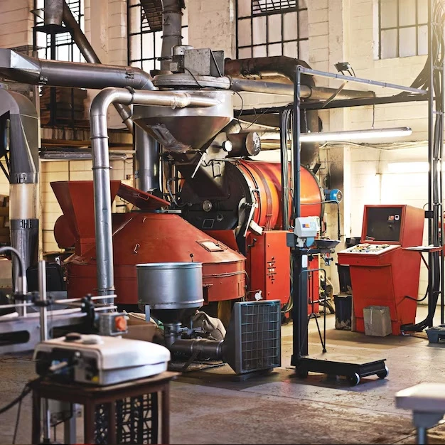Industrial machinery and equipment