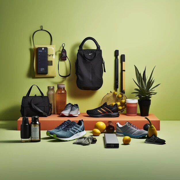 Bags and shoes